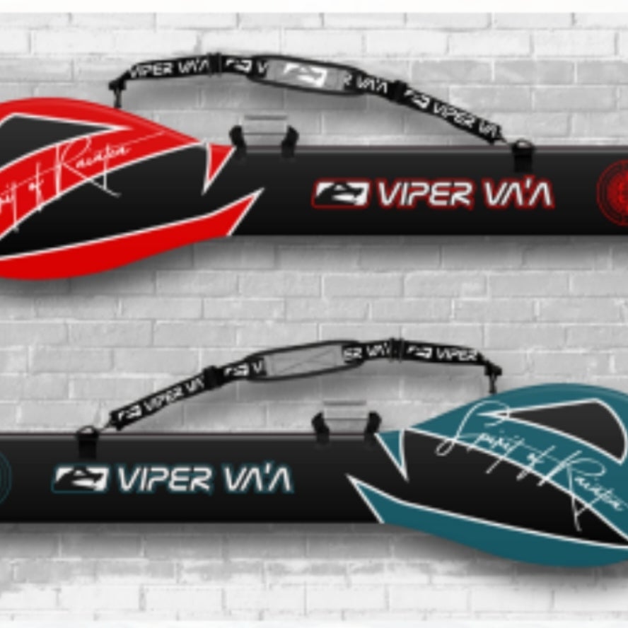 Viper Va'a V1 Paddle Bag | KRT Australia